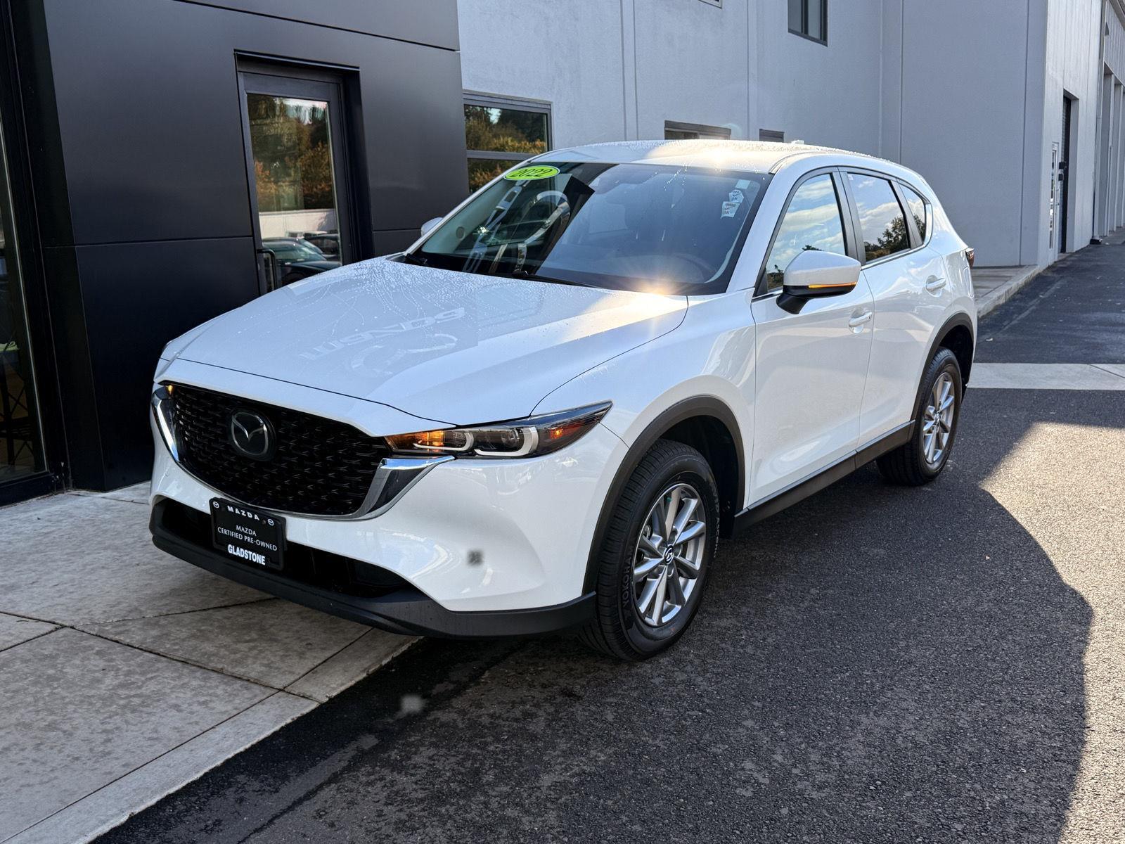 2023 Mazda CX-5 S Select Package