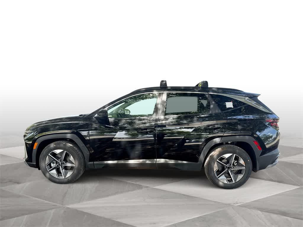 2025 Hyundai Tucson SEL photo 4
