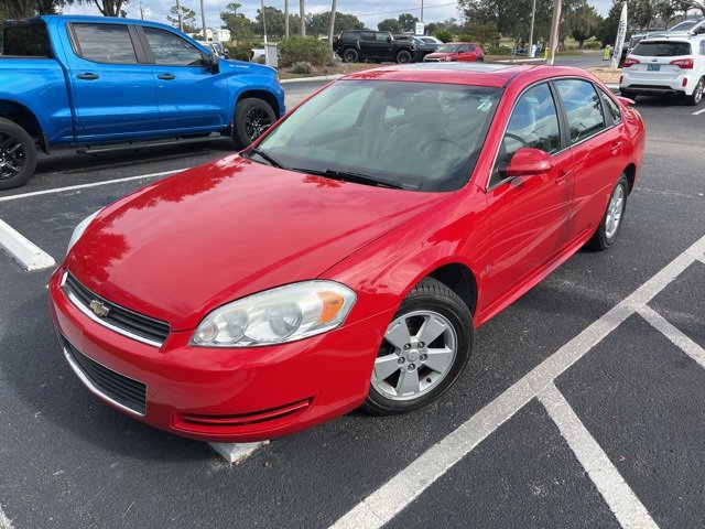 2009 Chevrolet Impala LT's photo