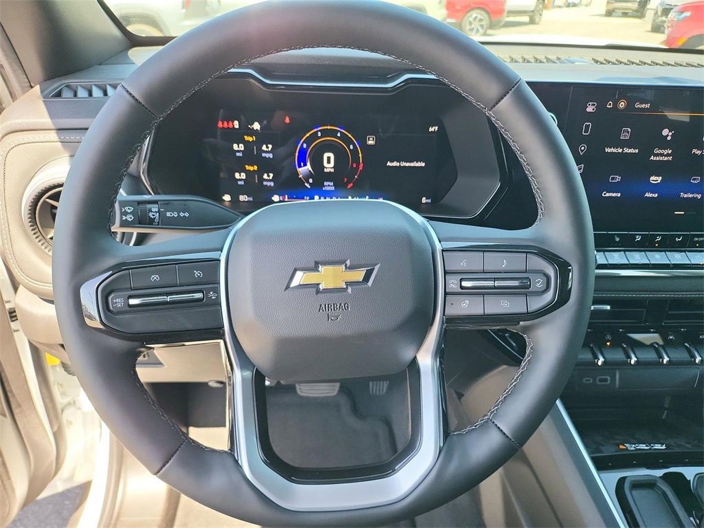 2025 Chevrolet Colorado Work Truck LT photo 33