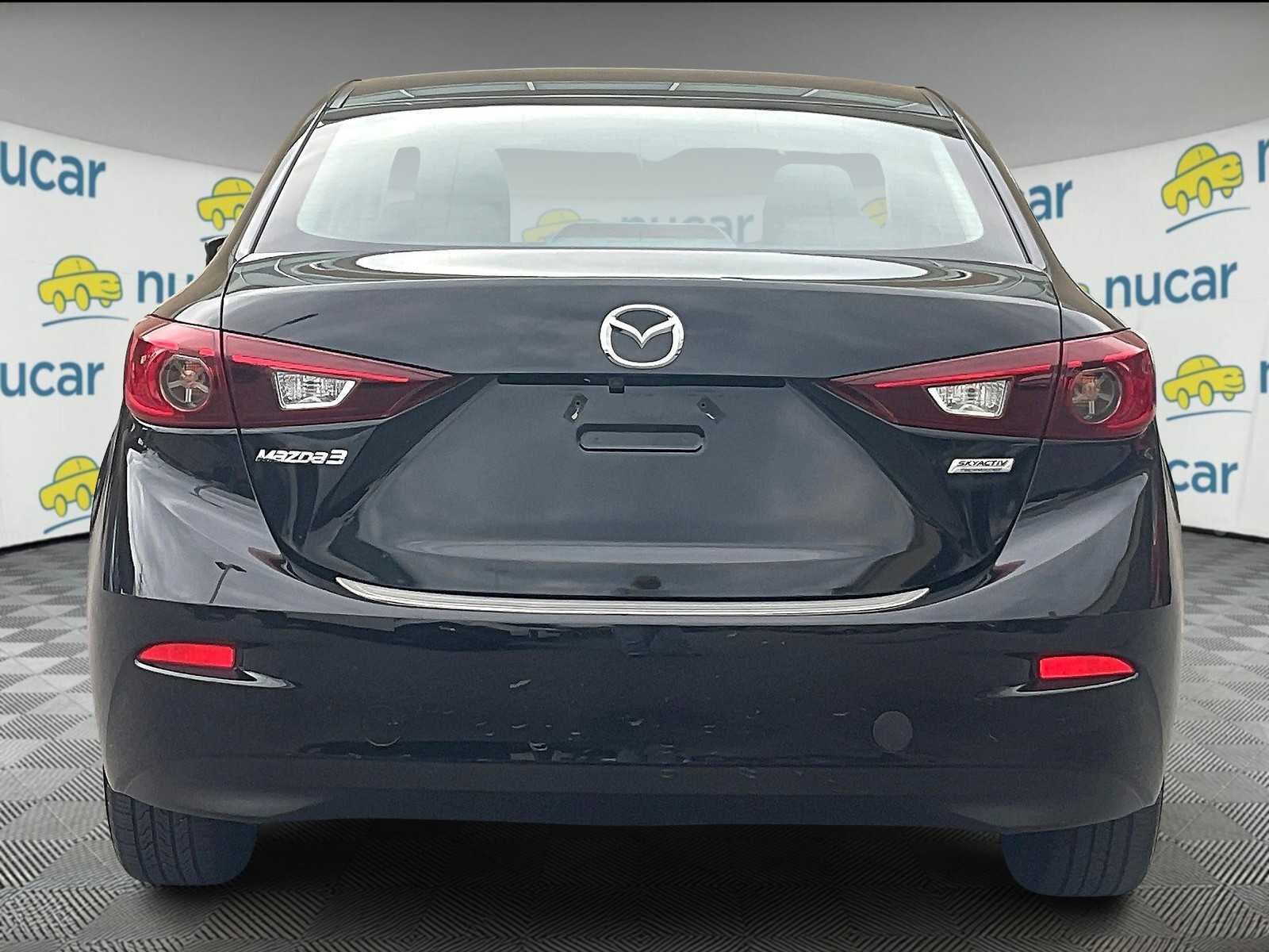 2016 Mazda Mazda3 i Sport photo 5