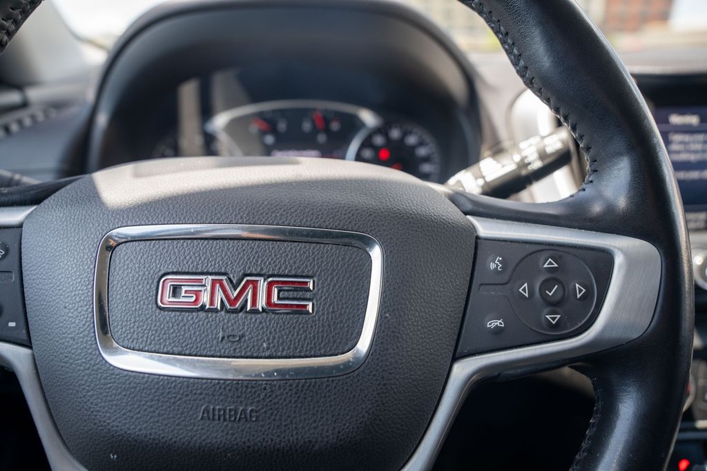 2022 Gmc Terrain SLT photo 22