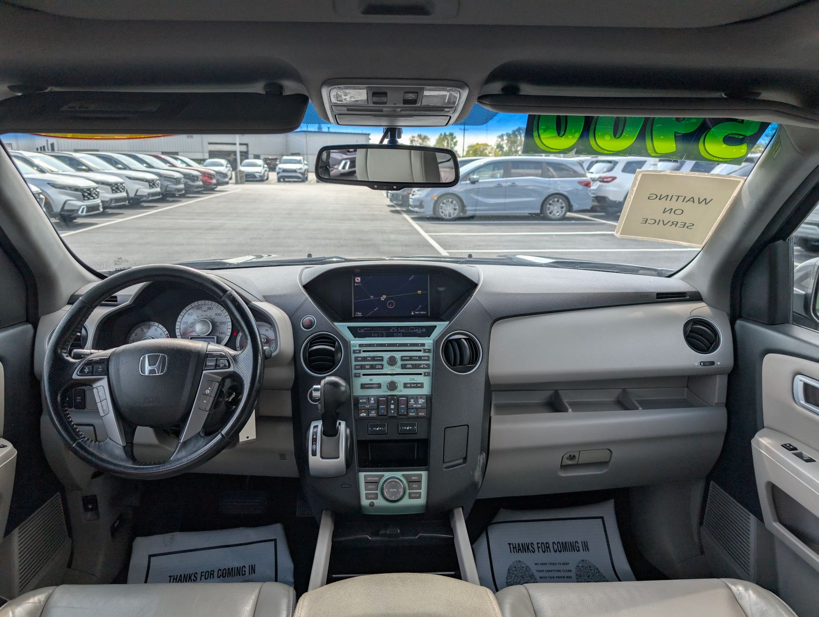 2011 Honda Pilot Touring photo 30