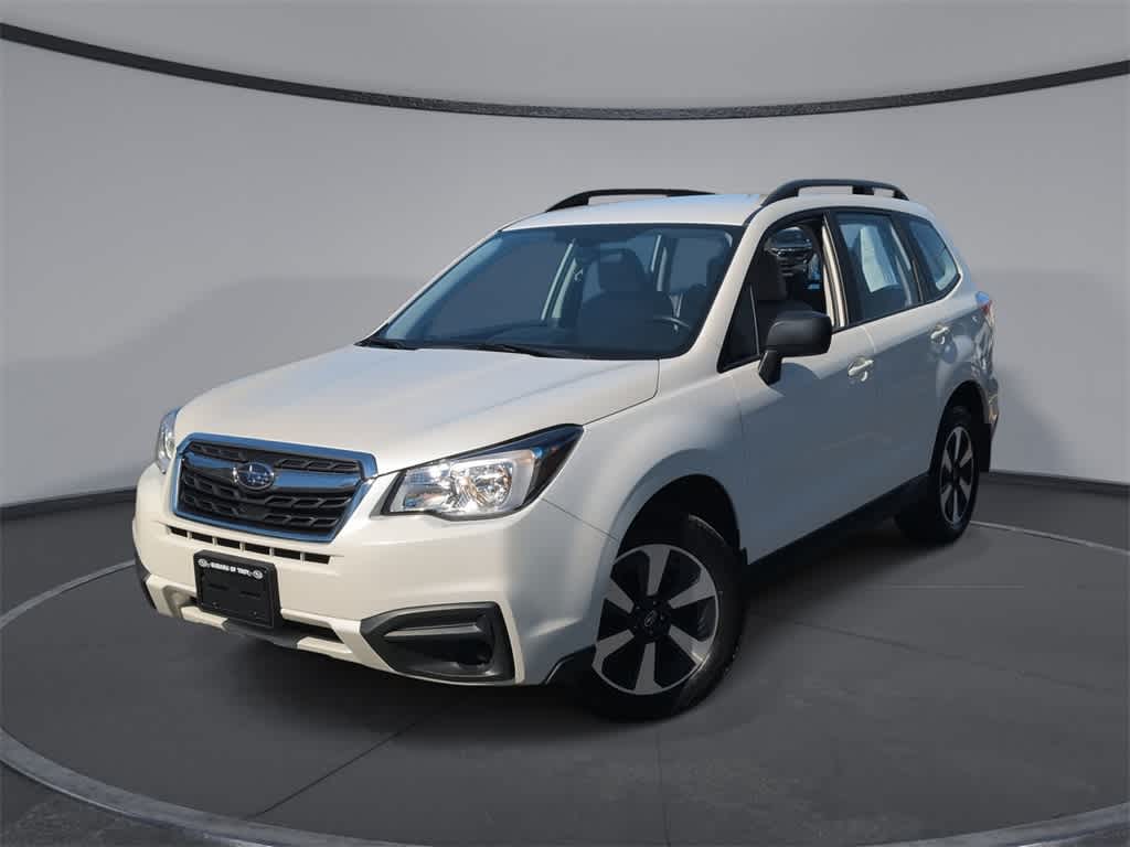 2018 Subaru Forester