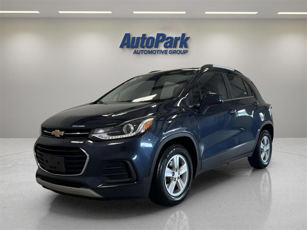 2018 Chevrolet Trax LT photo 3