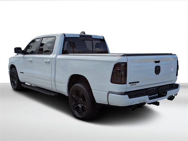 2022 Ram 1500 Big Horn Lone Star photo 4