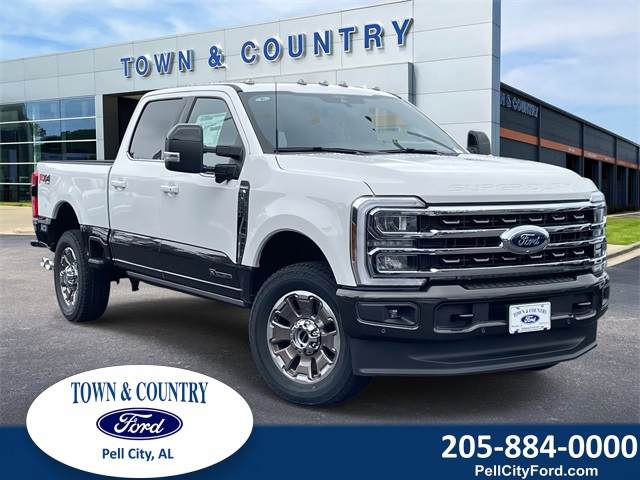 2025 Ford F-250 Super Duty King Ranch's photo