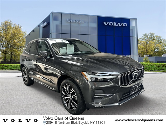 2022 Volvo XC60