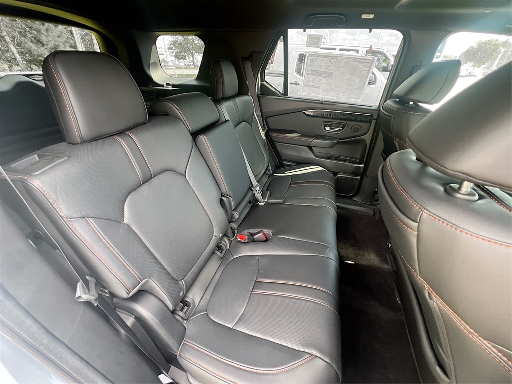 2026 Honda Passport TrailSport Elite photo 29
