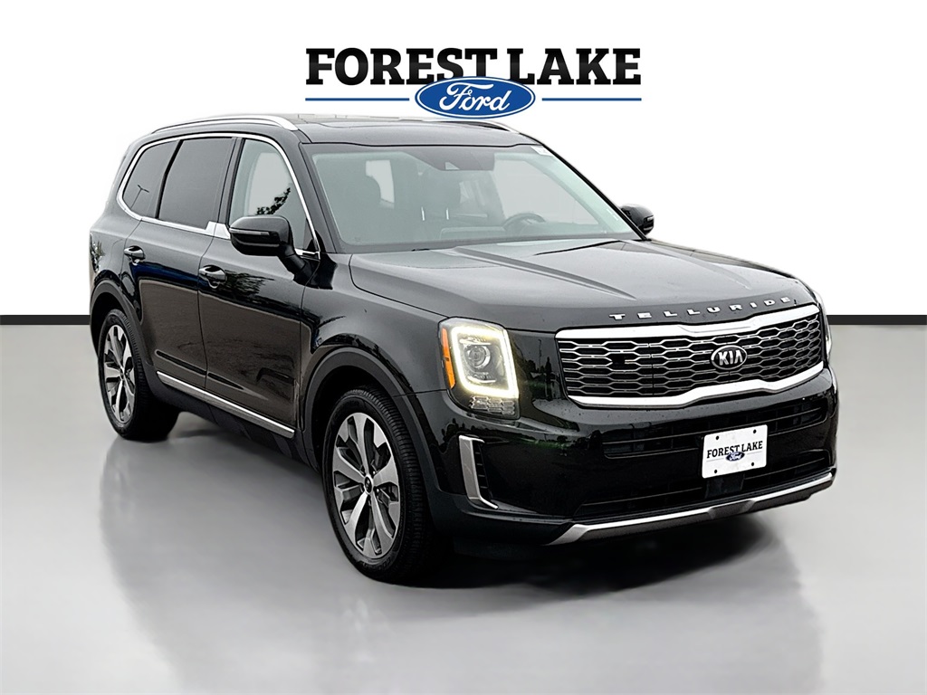 2020 Kia Telluride