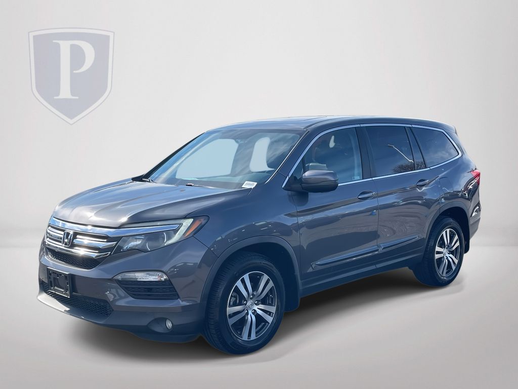 2018 Honda Pilot EX-L photo 3