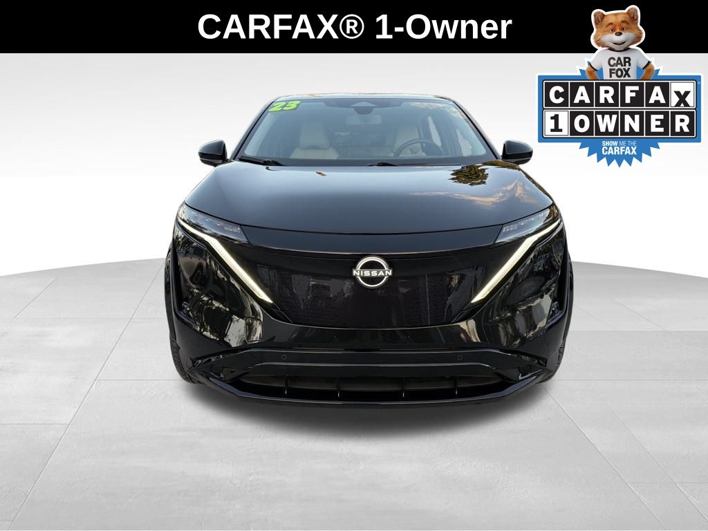2023 Nissan ARIYA Engage e-4ORCE photo 2