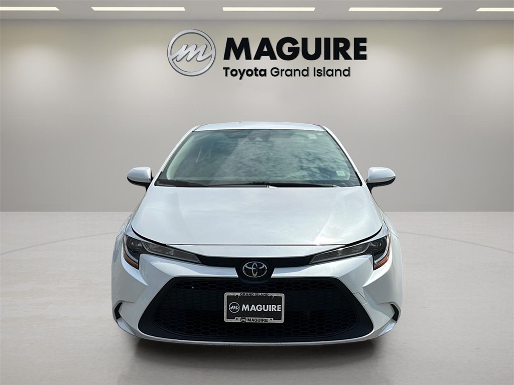2022 Toyota Corolla LE photo 26