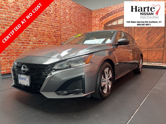2025 Nissan Altima 2.5 S photo 3