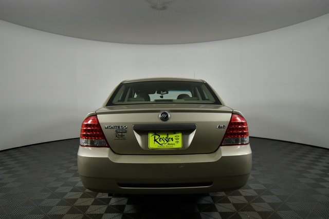 2005 Mercury Montego Premier photo 11