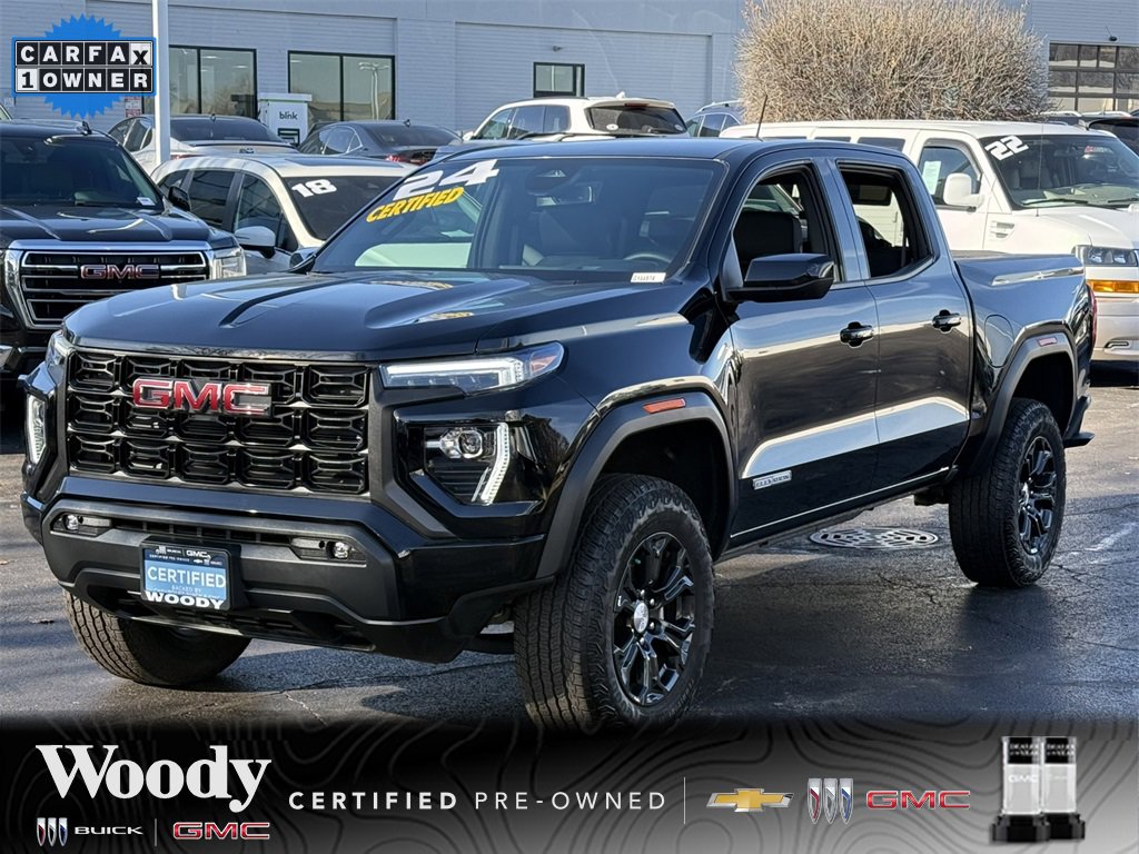 2024 GMC CANYON - Image 3