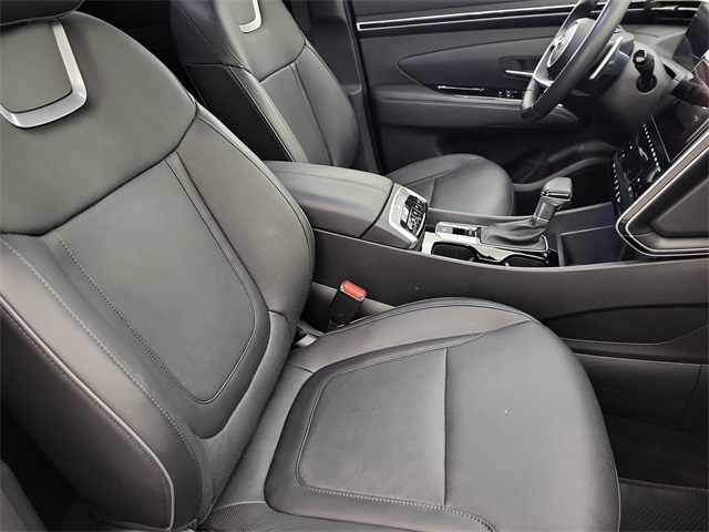 2022 Hyundai Santa Cruz Limited photo 10