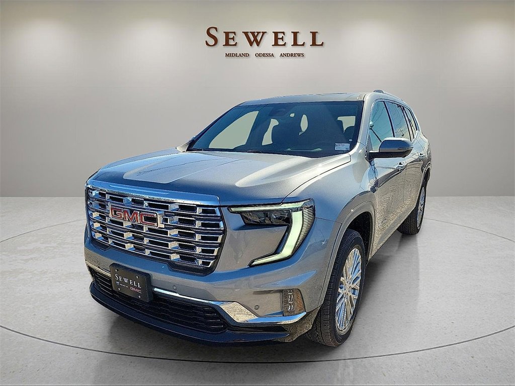 2026 GMC Acadia Denali's photo
