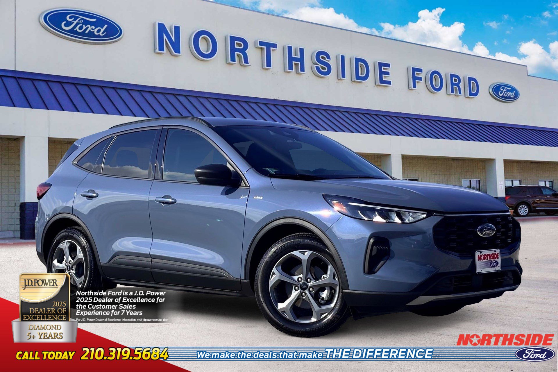 2025 Ford Escape ST-Line