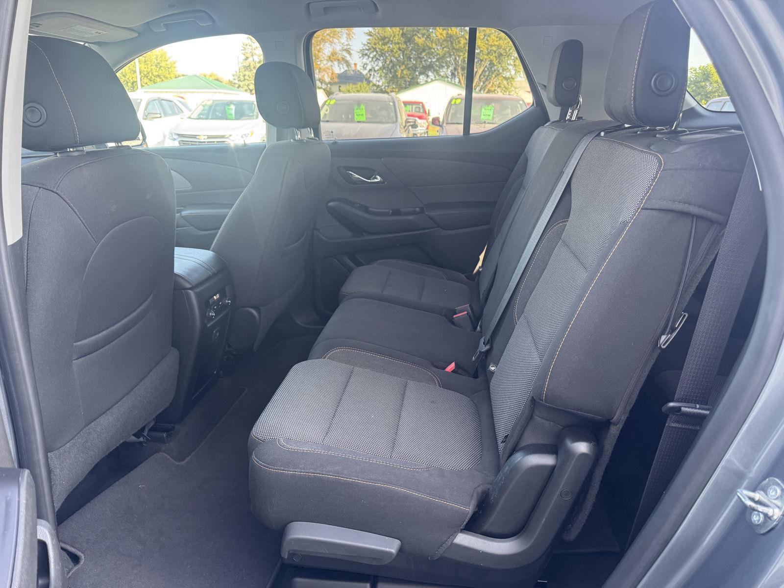 2018 Chevrolet Traverse Cloth photo 17