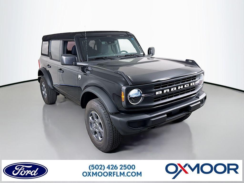2025 Ford Bronco 4-Door Big Bend's photo