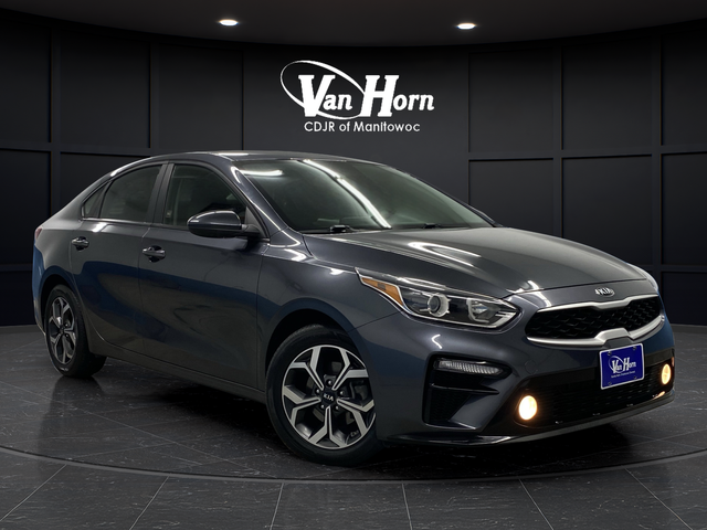 2020 Kia FORTE LXS