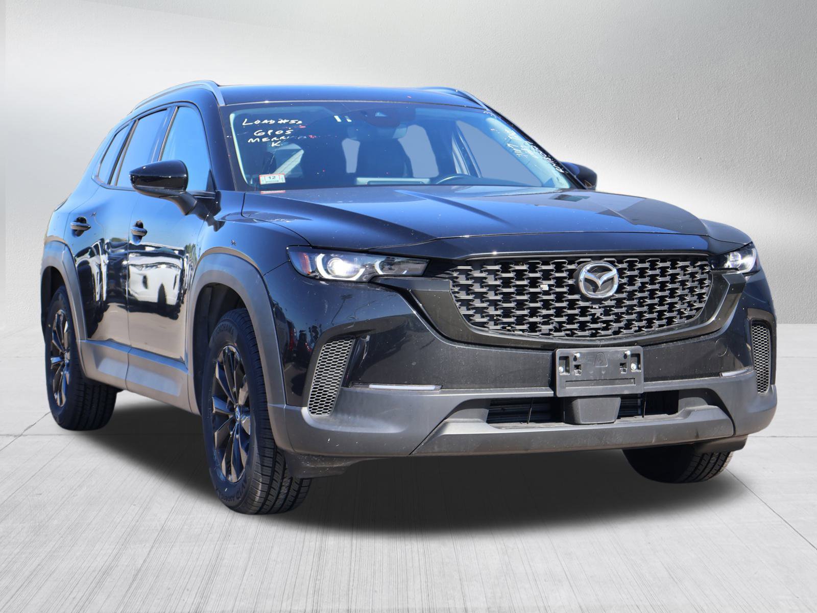 2024 Mazda CX-50