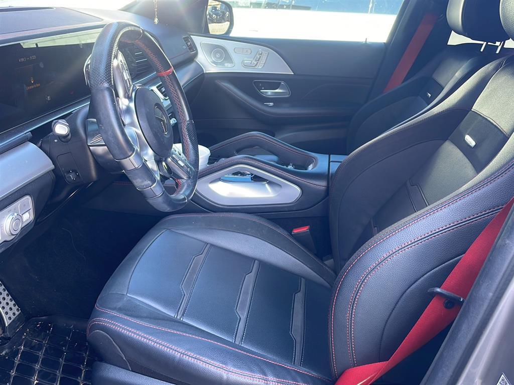 2023 Mercedes Benz GLE AMG 53 4MATIC photo 2