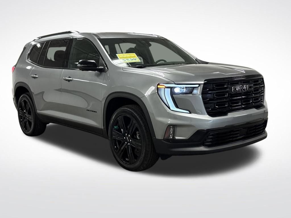 2026 GMC Acadia Elevation's photo