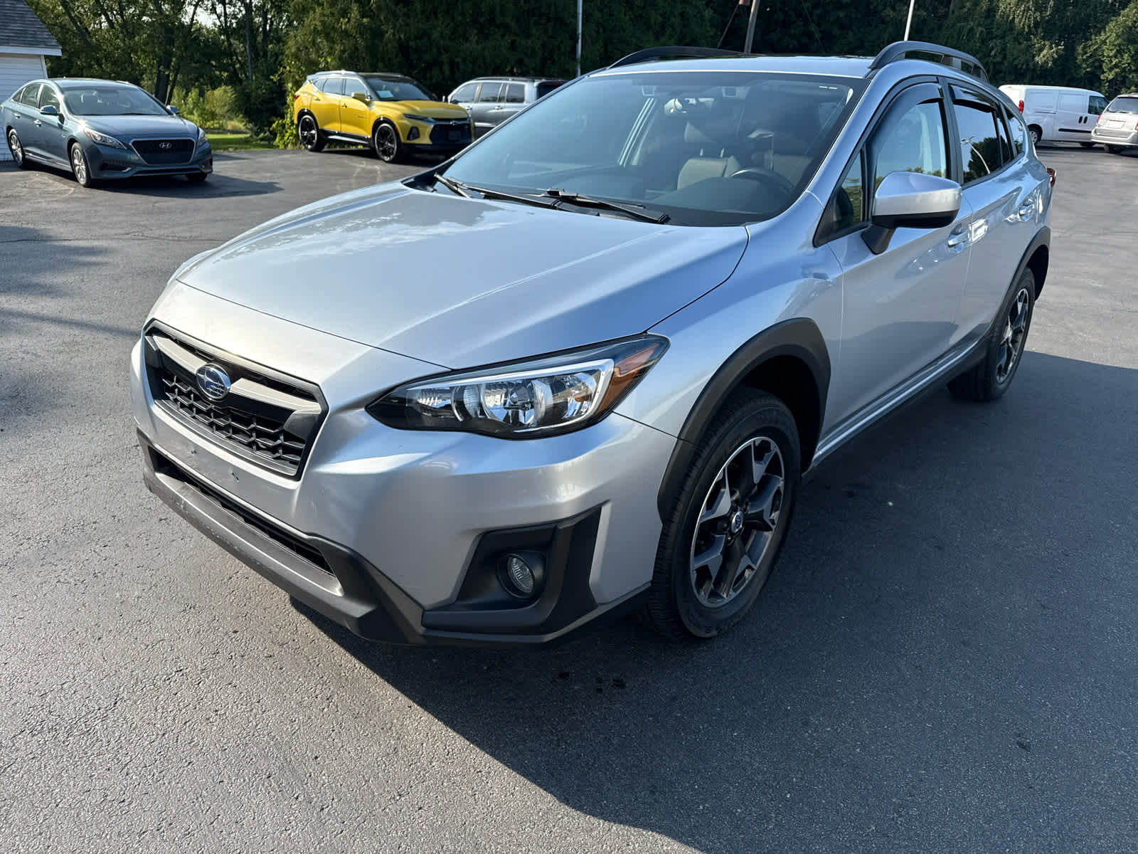 2018 Subaru Crosstrek Premium photo 7