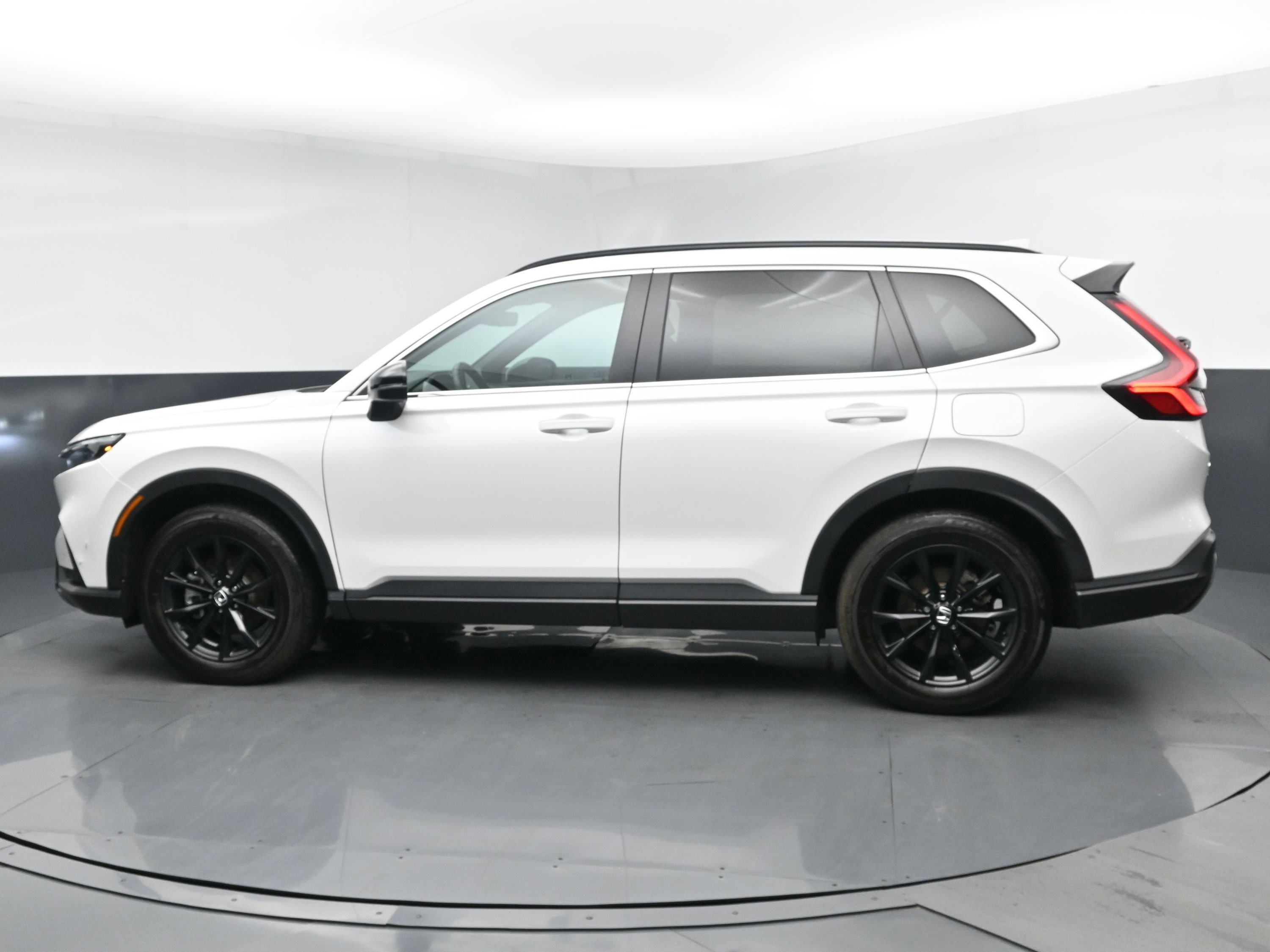 2025 Honda CR-V Hybrid Sport-L photo 3
