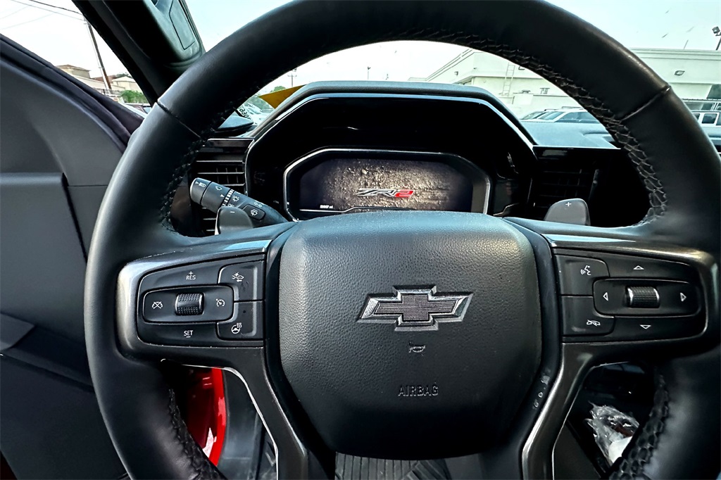 2023 Chevrolet Silverado 1500 ZR2 photo 12