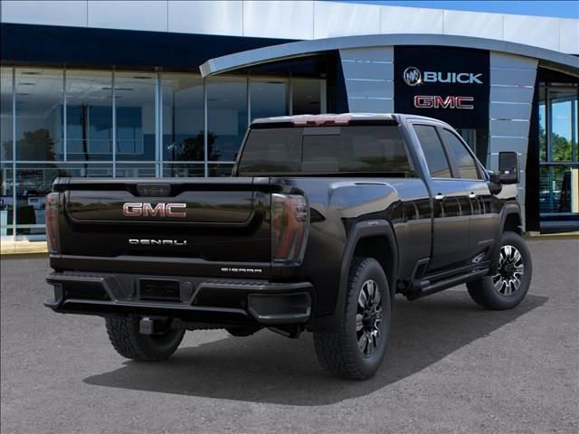 2026 Gmc Sierra 3500 HD Denali photo 3