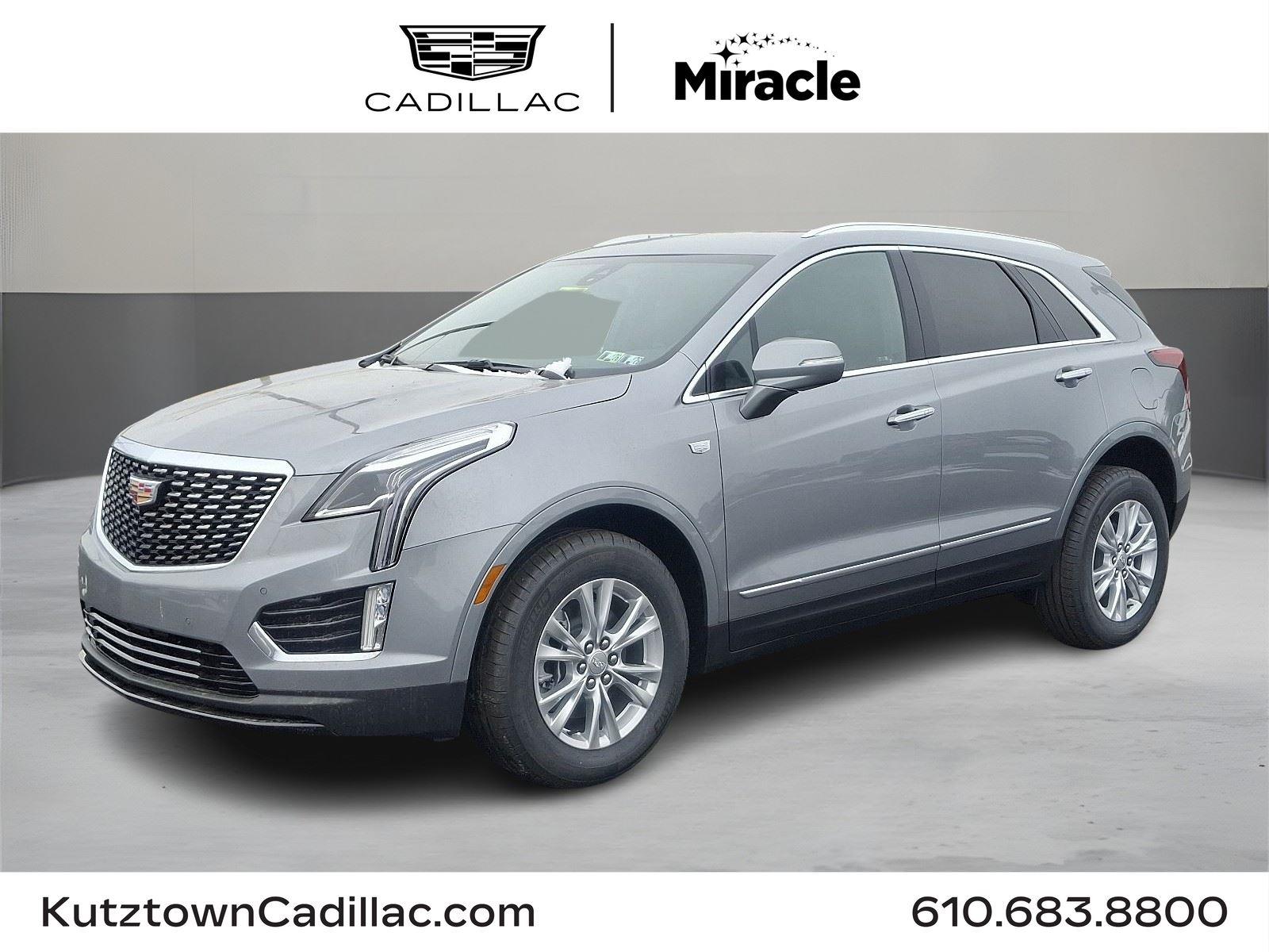 2025 Cadillac XT5