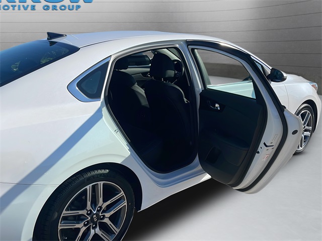 2021 Kia Forte EX photo 37