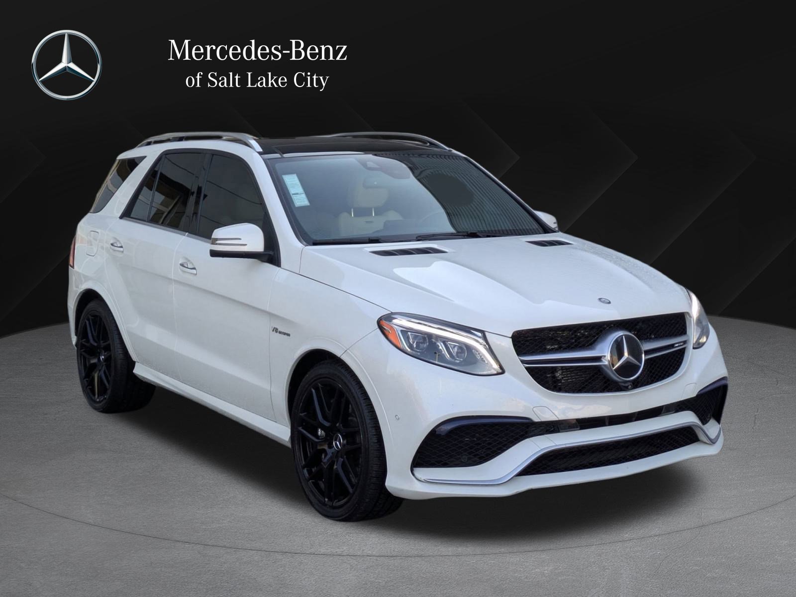 2016 Mercedes-Benz GLE-Class AMG GLE63's photo