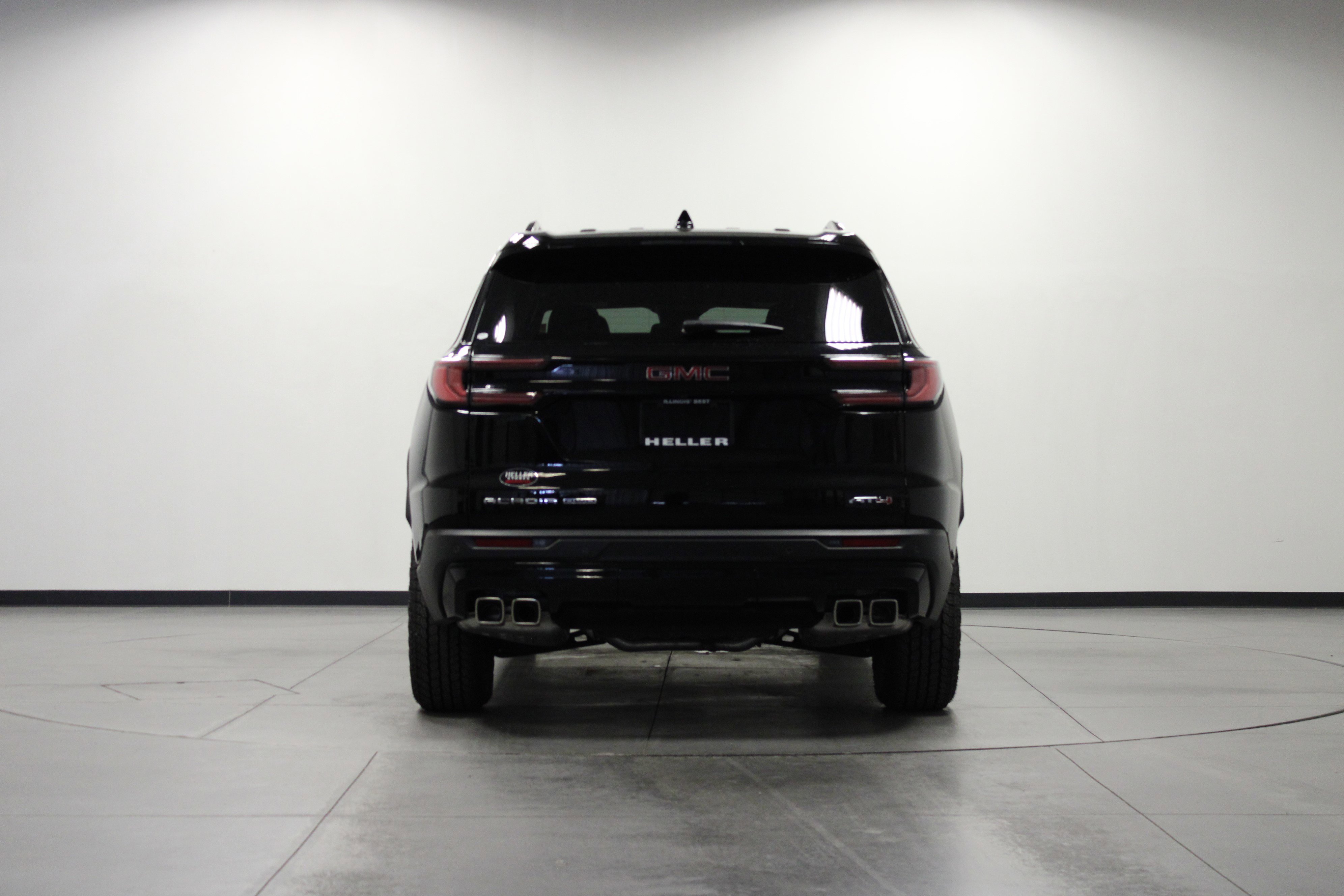 2025 Gmc Acadia AT4 photo 3