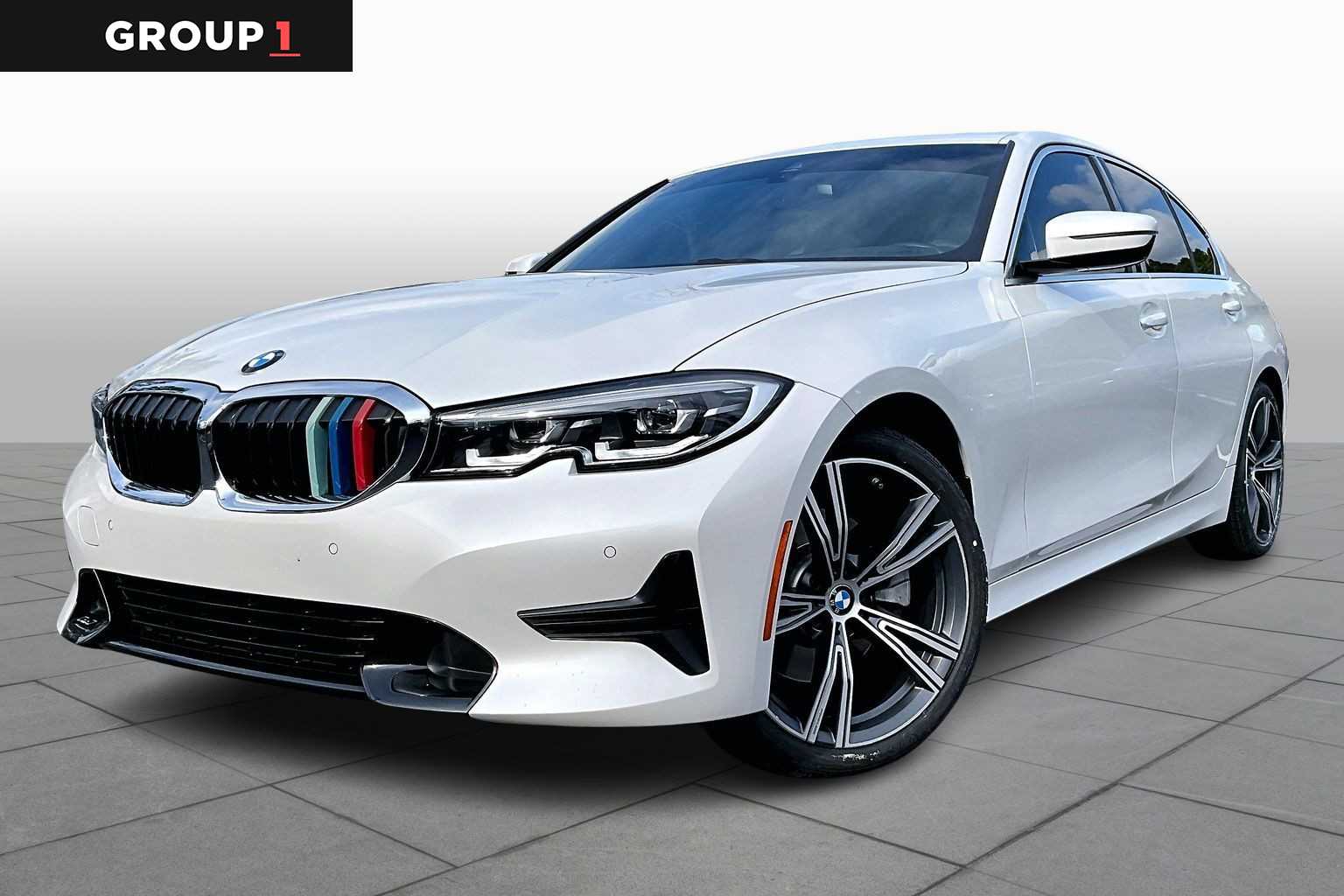 2021 BMW 3 Series 330i