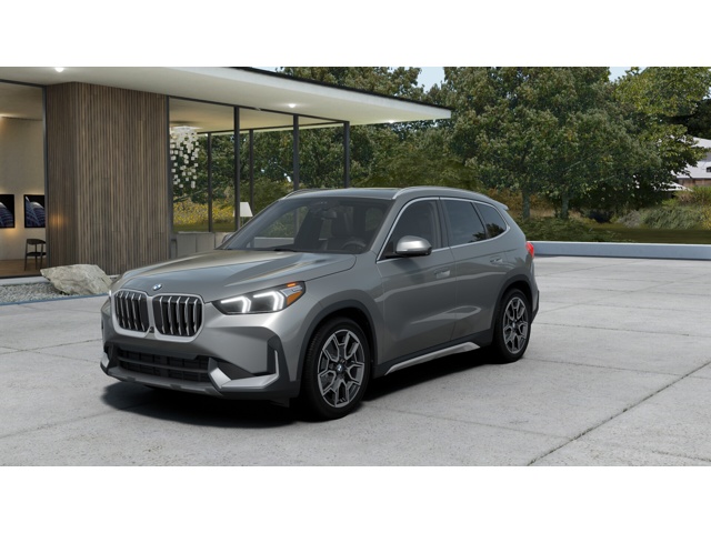 2025 BMW X1 28i's photo