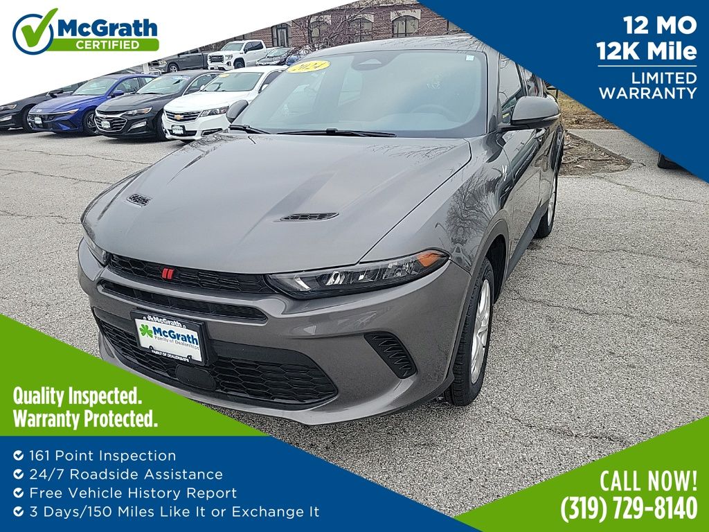 2024 Dodge Hornet GT's photo