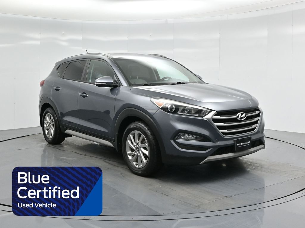 2017 Hyundai Tucson Eco's photo
