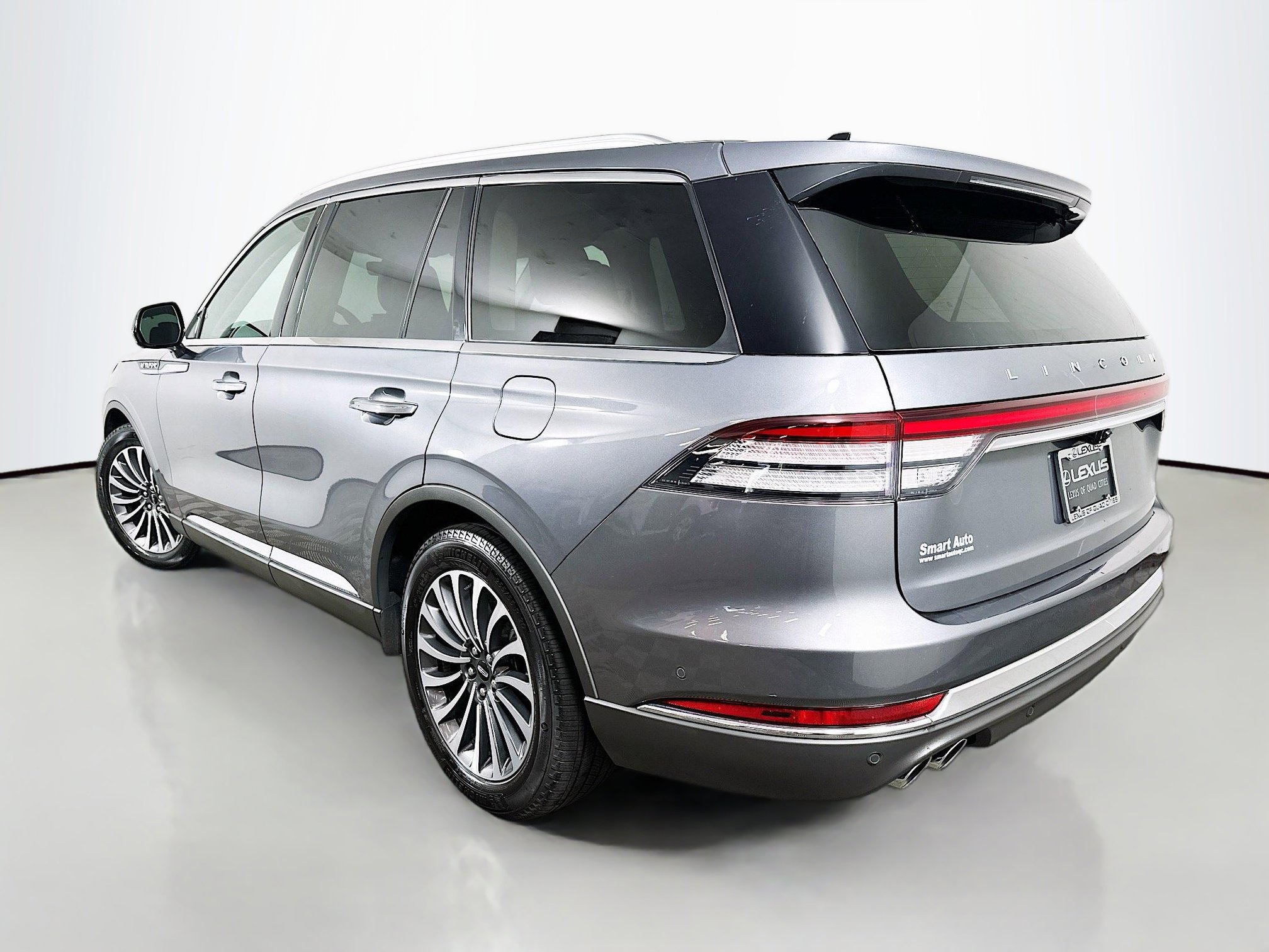 2022 Lincoln Aviator Reserve photo 5
