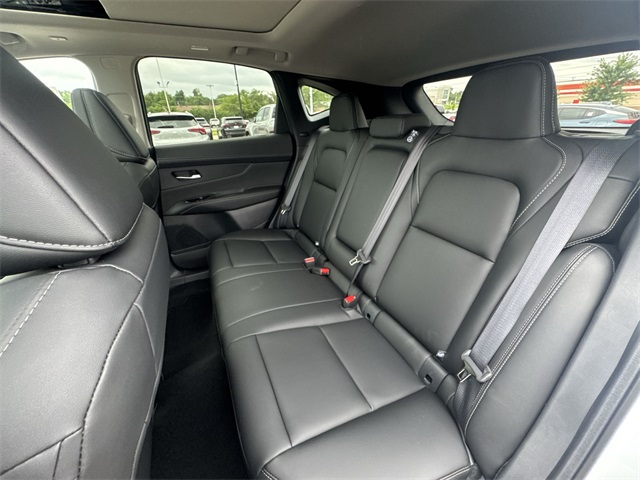 2025 Nissan Murano SL photo 22
