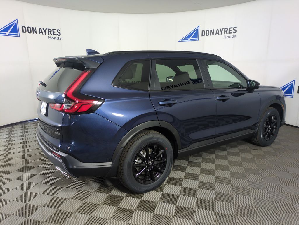 2026 Honda CR-V Hybrid Sport-L photo 2