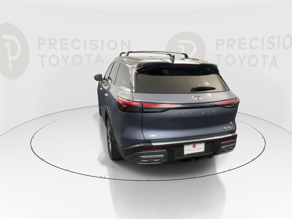 2025 Infiniti QX60 Autograph photo 5