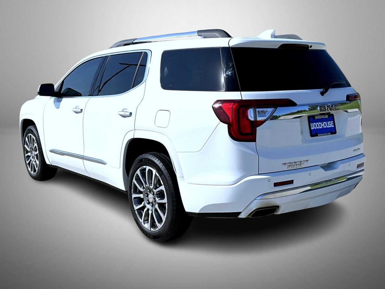 2023 Gmc Acadia Denali photo 7