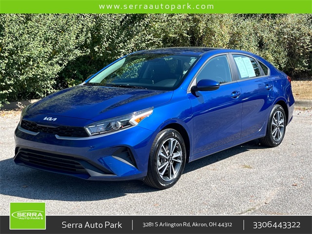 2024 Kia Forte