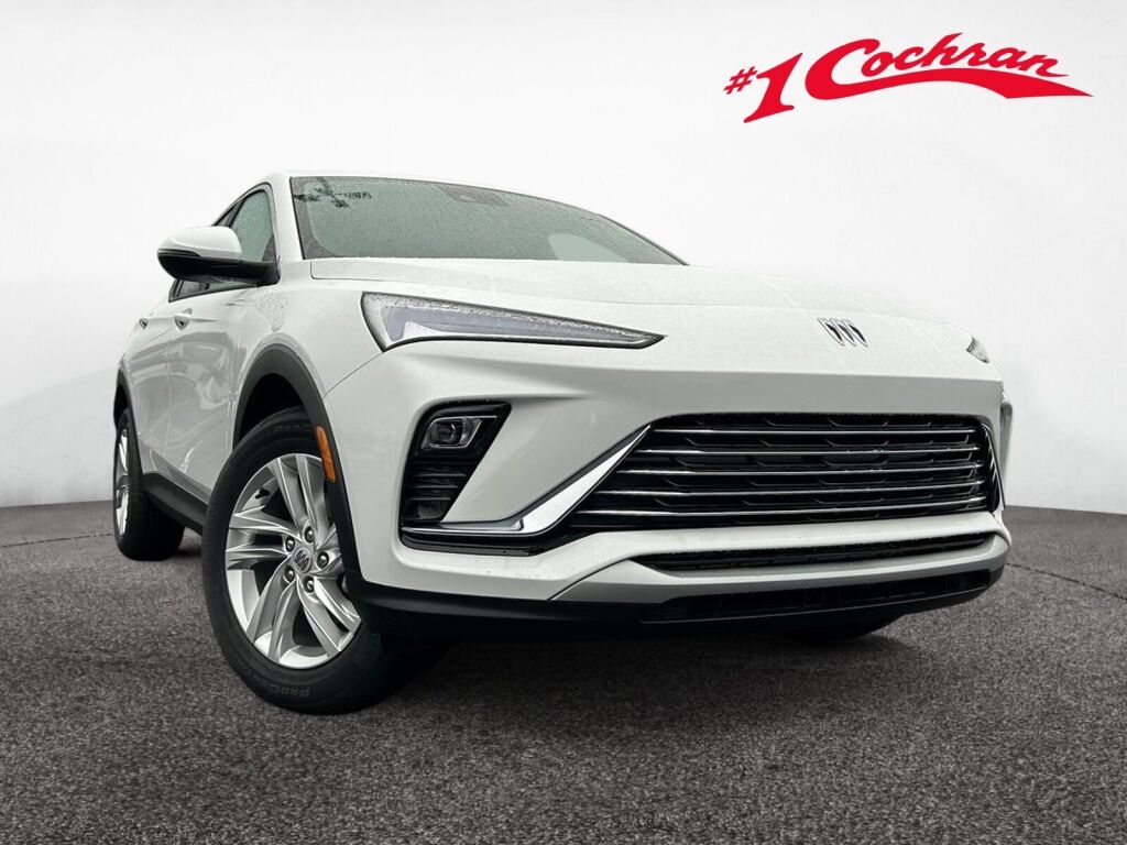 2026 Buick Envista Preferred