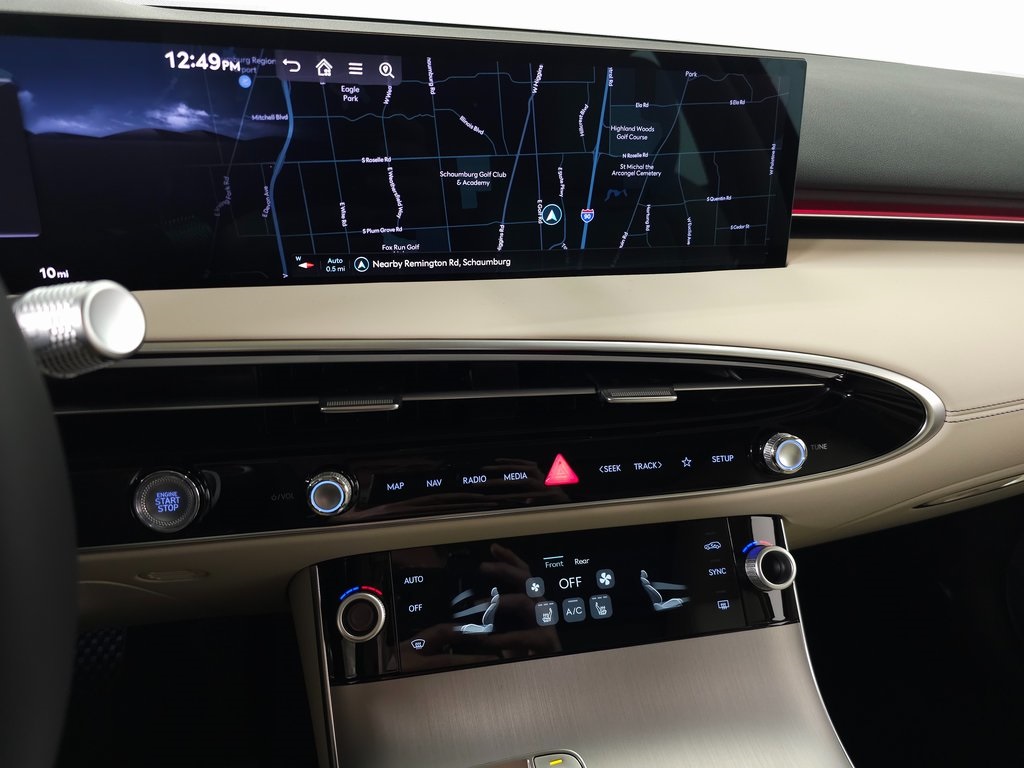 2026 Genesis GV70 2.5T Select photo 13