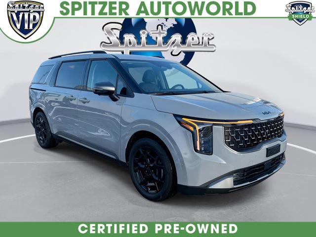 2026 Kia Carnival SX Prestige's photo